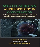 south african anthropology in conversation book cover